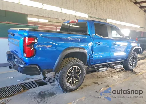 2024 Chevrolet Colorado Zr2 z USA, uszkodzony, nr VIN 1GCPTFEK5R1256385